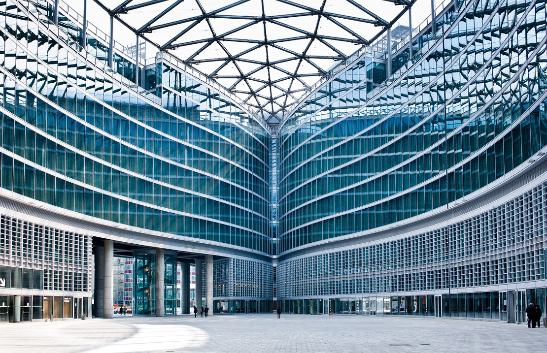 Palazzo Regione Lombardia